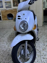 فله للبيع الدراجه رمبه  مكفوله كفاله عامه كل نقص مابيهه كهربائيات كله ...