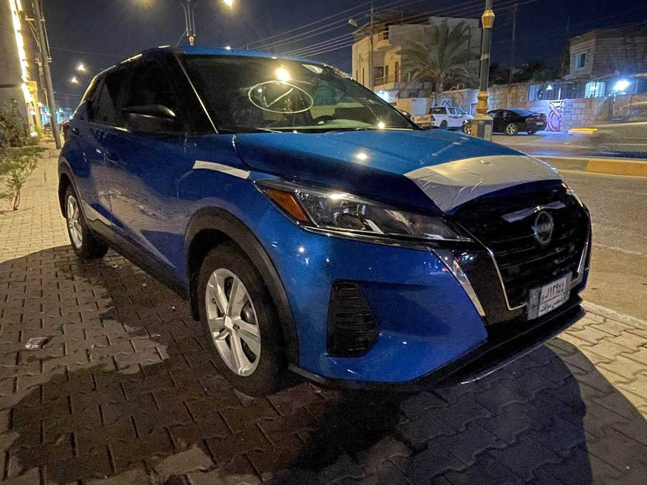 نيسان ٢٠٢٤ • كلين • ماشي ٧٠٠٠