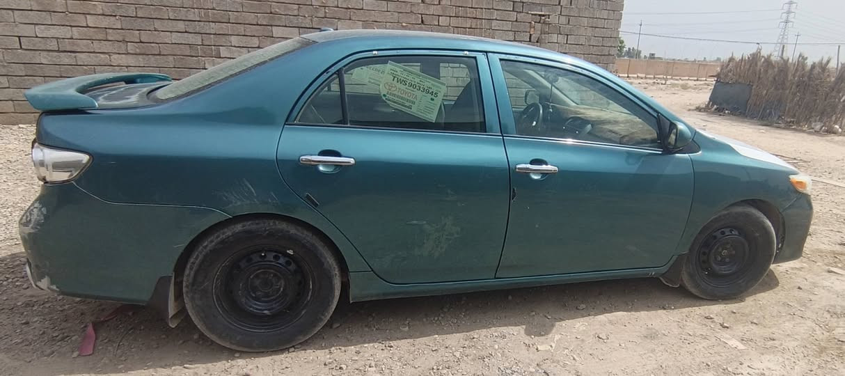سلام عليكم
كورله للبيع رقم ديالى مشروع وطني تحويل ثاني يوم  كير ومحرك وتبريد بل صندوك بيها قطعه وحده الصفحه عكس السايق مصبوغه حزام السعر 88وبيها مجال الاستفسار  اكثر اتصل عل رقم ودلل ***********
ملاحظه ((اني مكلف بل نشر ))
