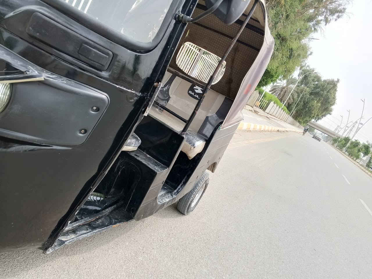 باجاج • ١٧شهر • مكينة تي في اس