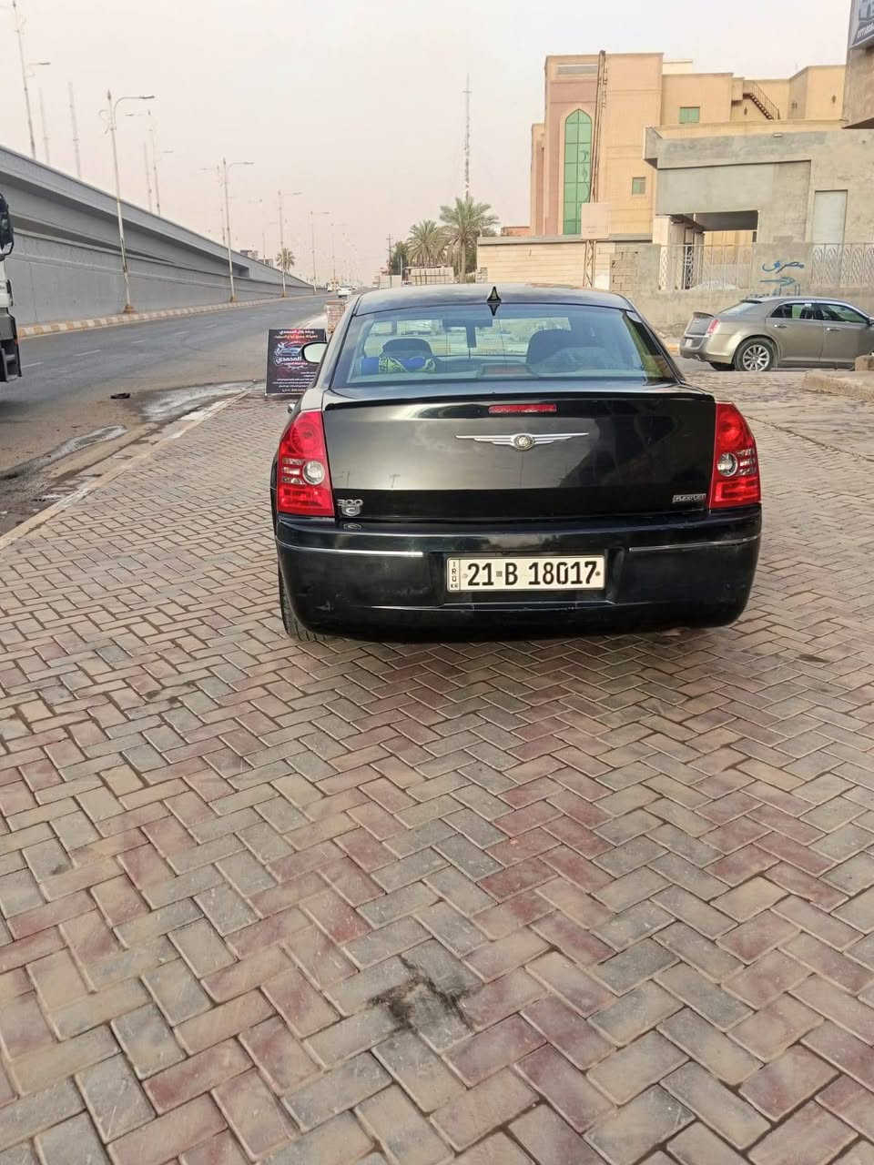 السلام عليكم مكلف بالنشر اتصل على صاحب السياره  ..اوباما موديل ٢٠٠٧ محرك ٣٥٠٠ محرك كير صدر تخم تاير السياره جاهزه ضرر تبديل بنيد فقط مكان السياره صلاح الدين /تكريت /بغداد للاتصال ‎***********
السعر 98 ورقه بيه مجال للشراي
