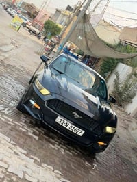 موستنك GT • V8 5.0 • بغداد