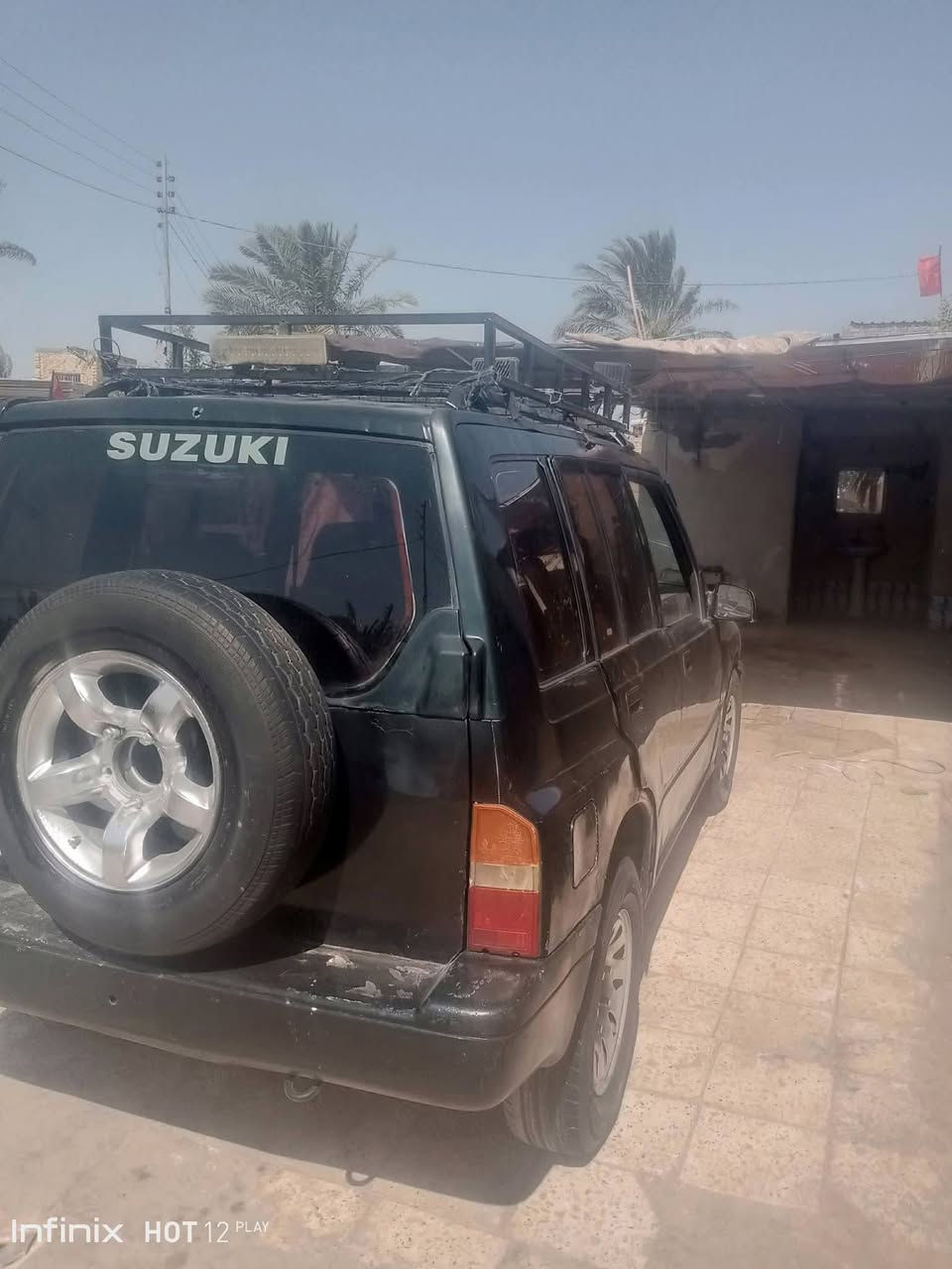 سوزوكي • ١٩٩٢ • اوتوماتيك