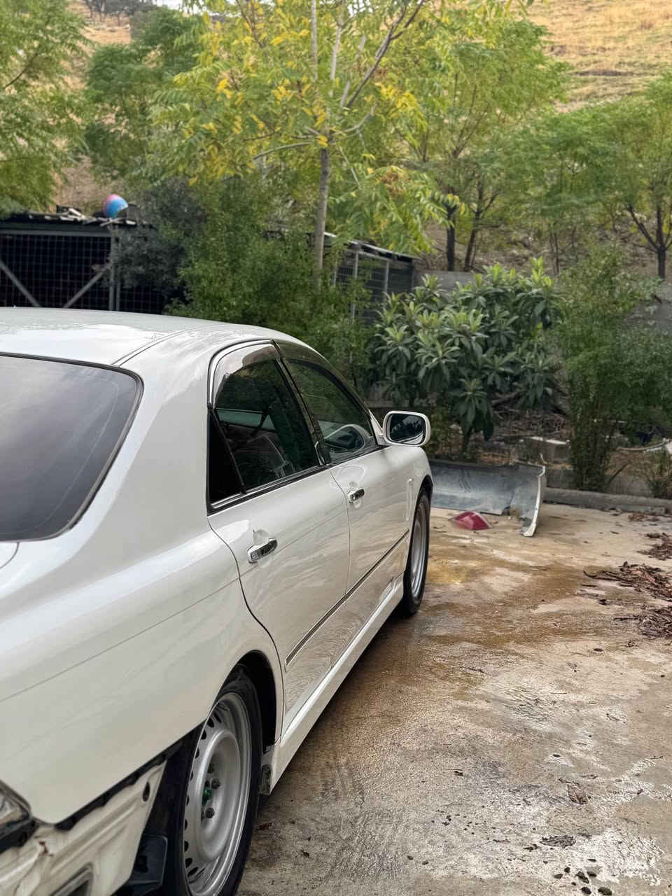 شاهين • ٢٠٠٥ • ١٨٢ ألف كم