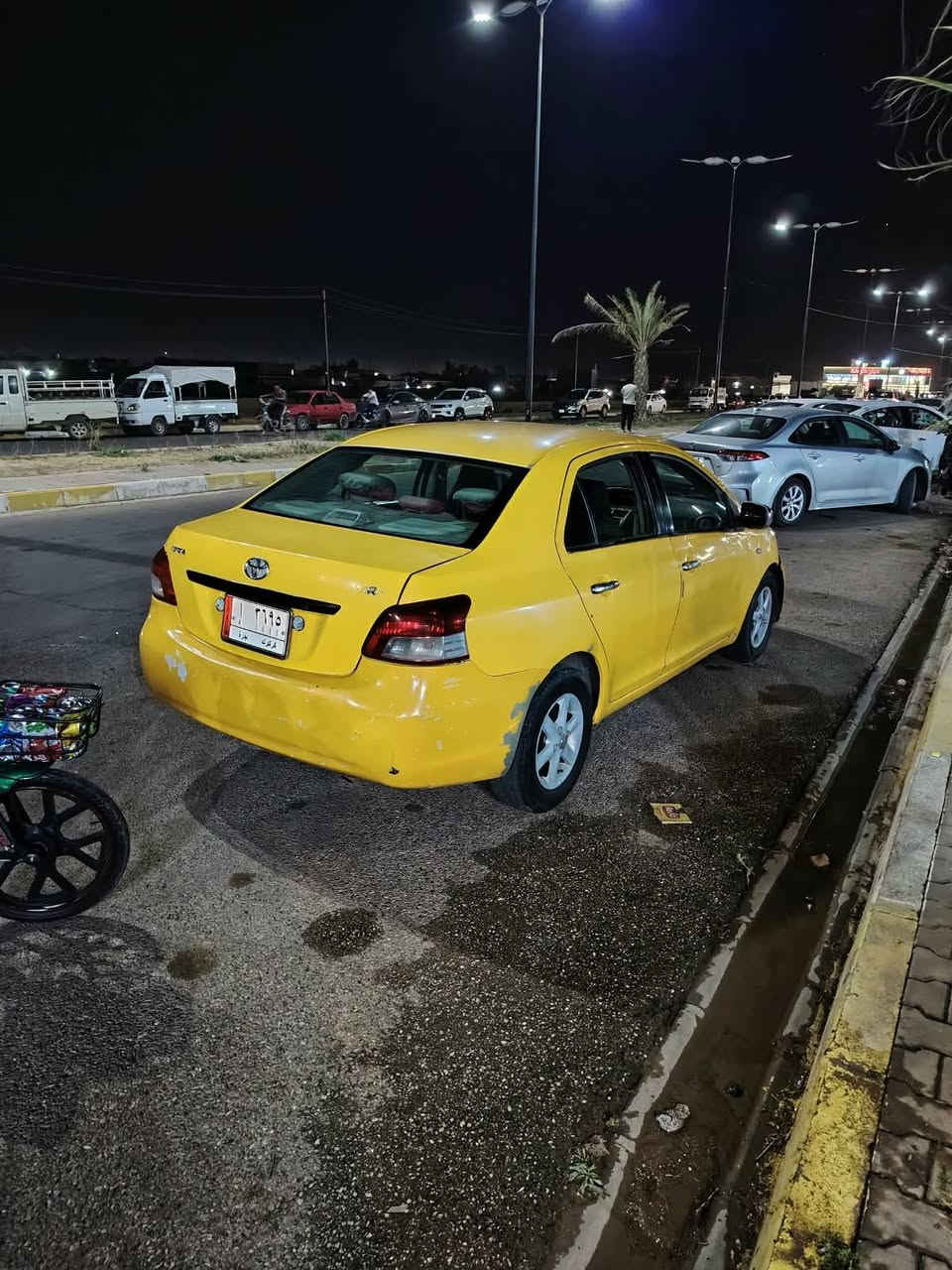 يارس • ٢٠٠٨ • رقم كركوك