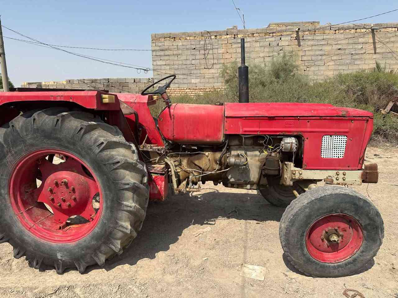 مكينه عنتر موديل 81 باور رقم بابل
سلف جديد بم جديد جاهزه من كلشي وياهه دست وفدان وديجر للاستفسار اتطال ‏‪***********‬‏ السعر 6500 

وبيها مجال
