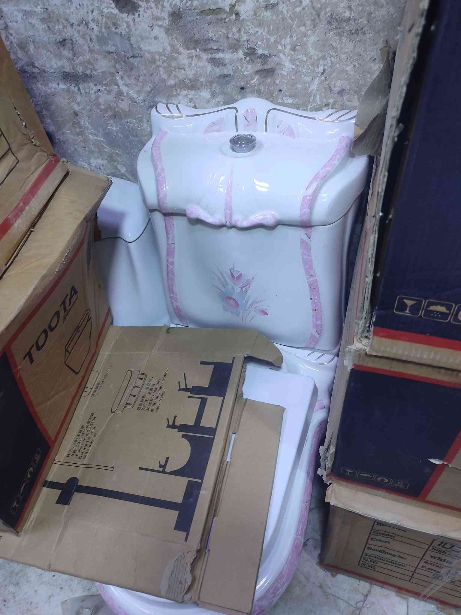 مغاسل • خلاط سنك • خلاط دوش
