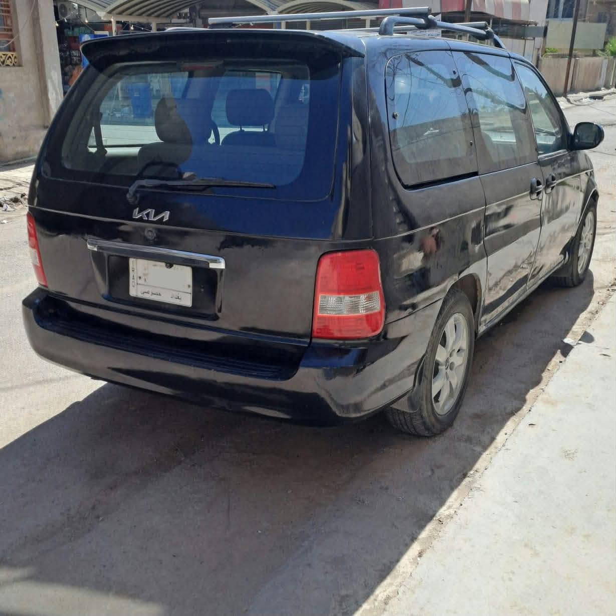 يالله يارزاق ياكريم كيا كرنفال كاز كير عادي ٢٠٠٢ بغداد خصوصي تحويل مباشر السعر٣٧ ورقه بيع مستعجل بغداد الدوره او تصل خاص ب ابو نمارق او ***********
