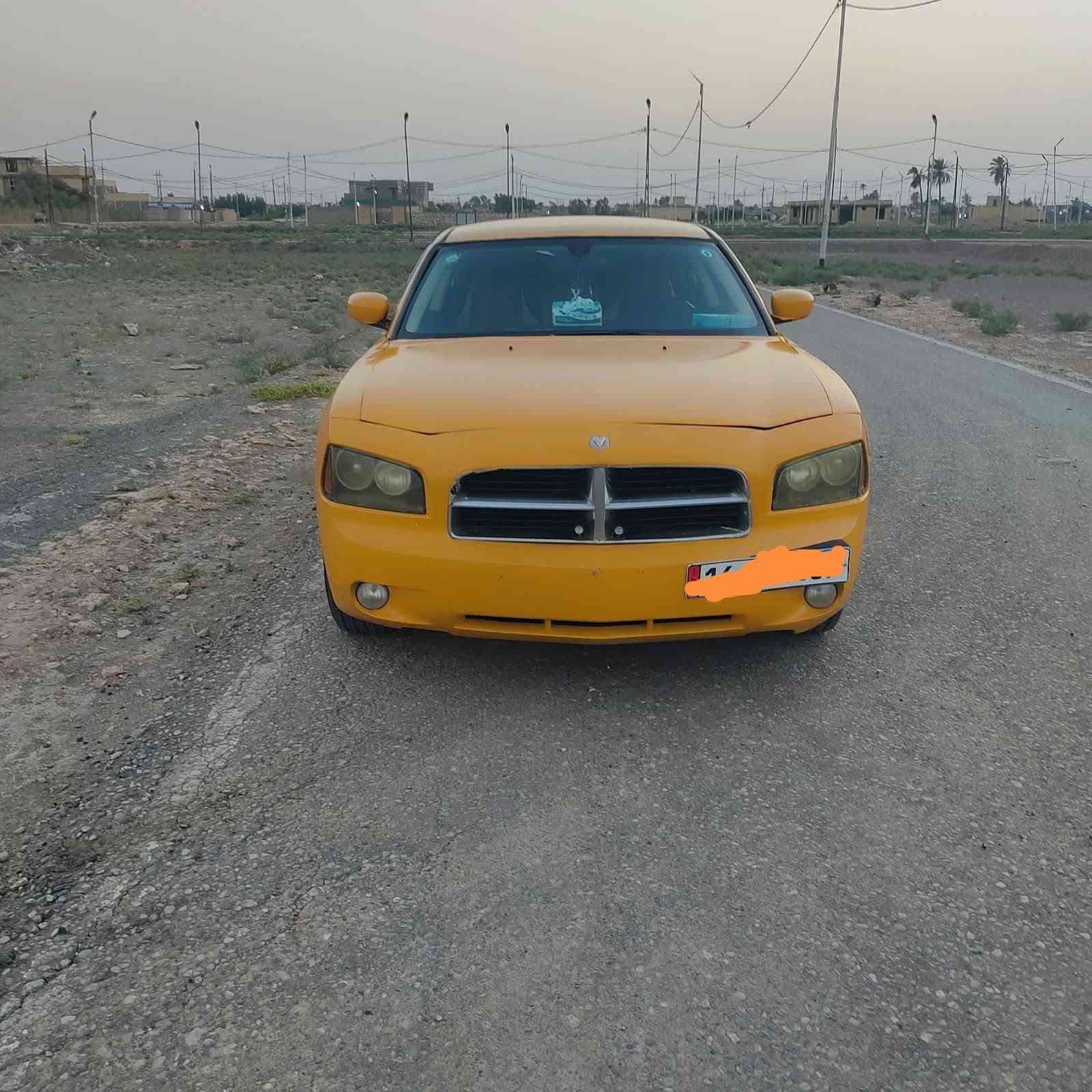 جارجر للبيع موديل 2010 محرك 3500 محرك و گير خير من الله حداده جديده لايت زينون تخم تاير جديد باتري جديد   تبريد   امامي خلفي حادثه جاملغ امامي الأيمن رقم قادسيه اب اسمي مداور ثاني يوم سنويتها لل28 هيئه وغرامات مصفره الإمكان الديوانية قضاء عفك وكلشي واضح بالفيديو السعر 75 وبيه مجال بصيط رقم التلفون *********** ما متواجد على الانترنت اتصال فقط
