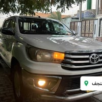 هايلكس • فور ويل • ٢٠١٦