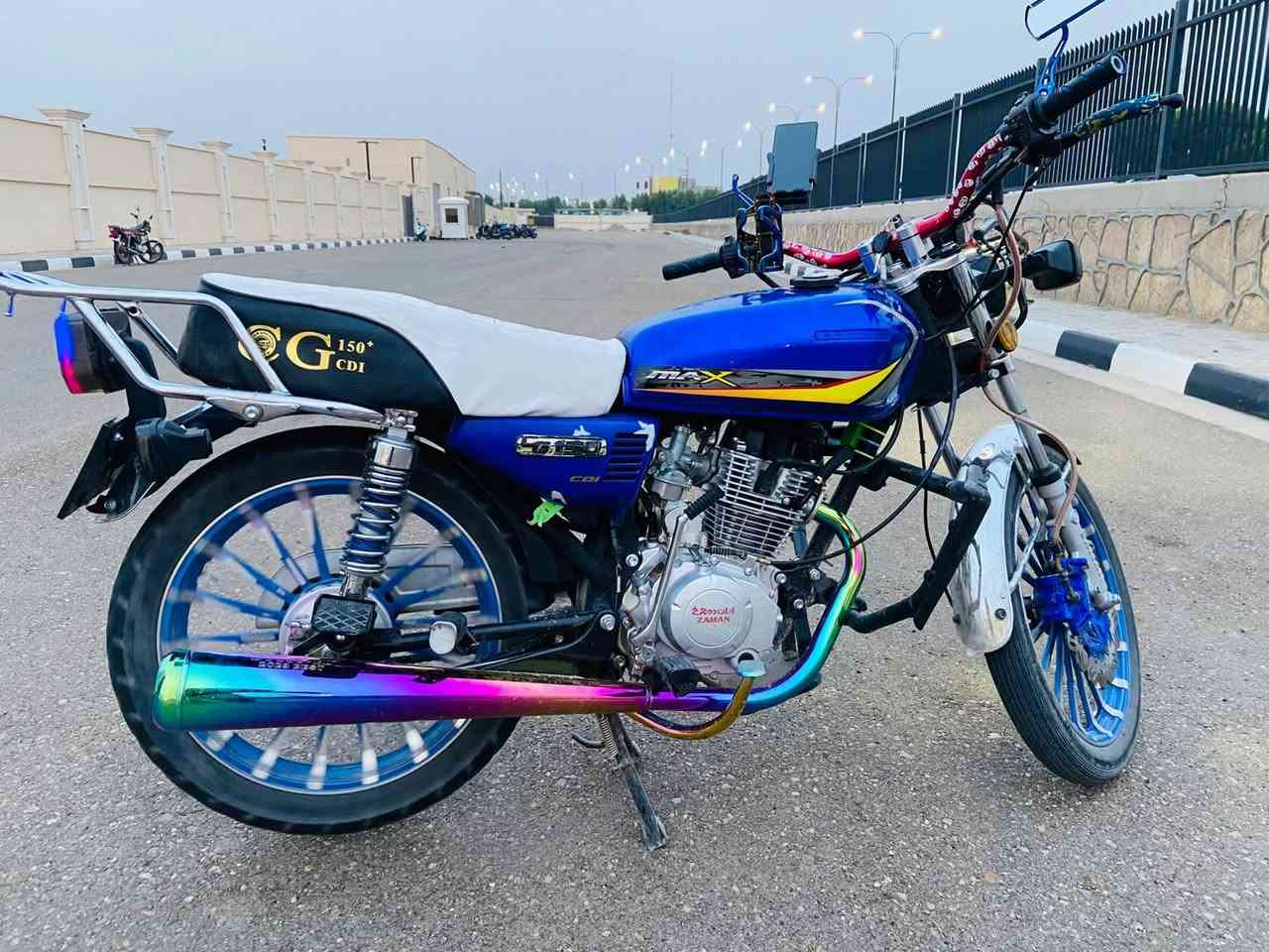 سونك • موديل٢٥ • كفاله