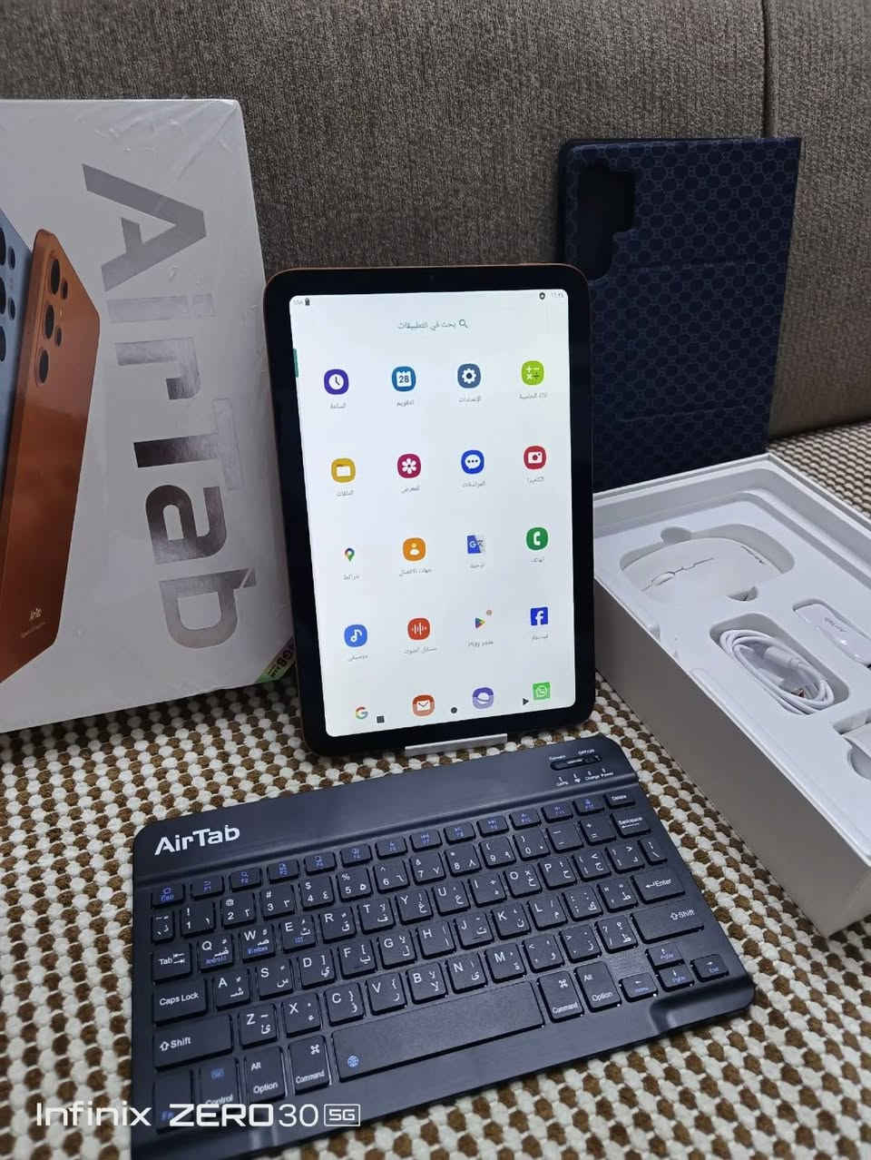 ايرتاب S26 Pro+ • ١ تيرابايت • ٢٤ جيجابايت