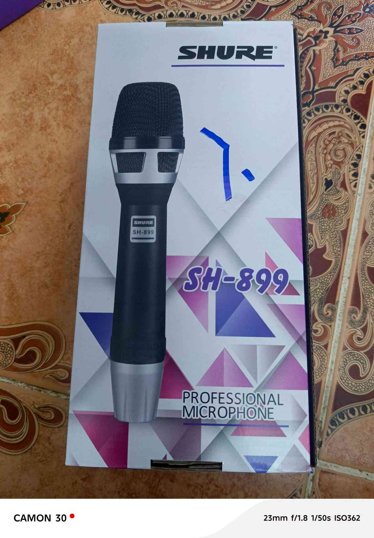 ياالله
وصول انواع المايكات شرط كلها اصلية كل موديل يختلف سعرة تريد تعرف دزلي صورة المايك انطيك السعر 
واتساب ***********
