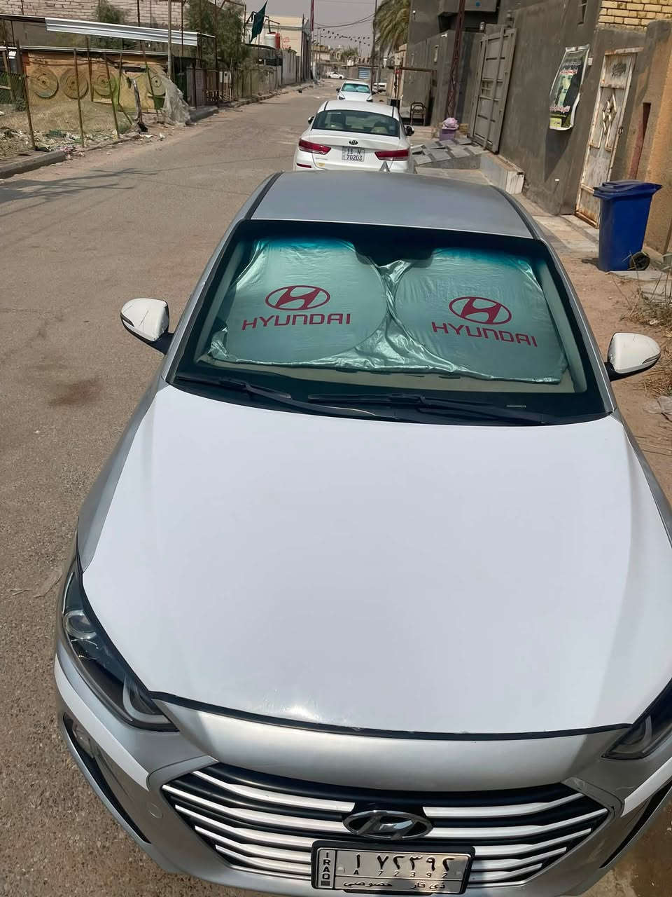 Elntra موديل 17 
بيها ضربه جنطه وجاملغ الخلفي فقط راجعات بارد 
مكينه 2000 دوش مابيها إჂ̤ قطعه تبديل
 معله كازكت 
مكاني ناصريه مركز 
سعر 105$ 
شراي اتصل وبيك خير وتدلل
***********
@إشارة
