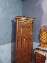 غرفه اخشاب • نظافه • كرابله