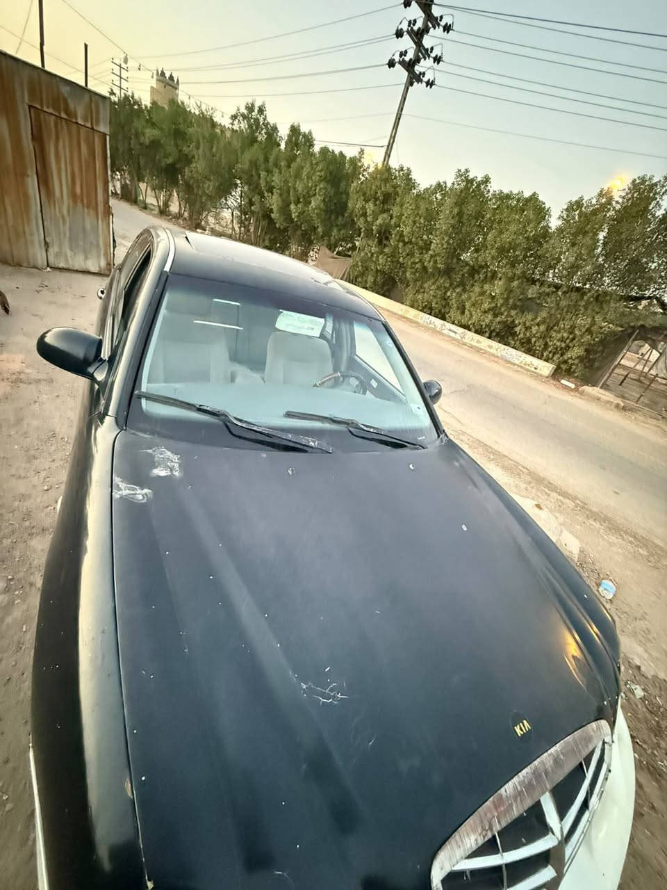 كيا اوبرس للبيع 2006 بابل
***********
