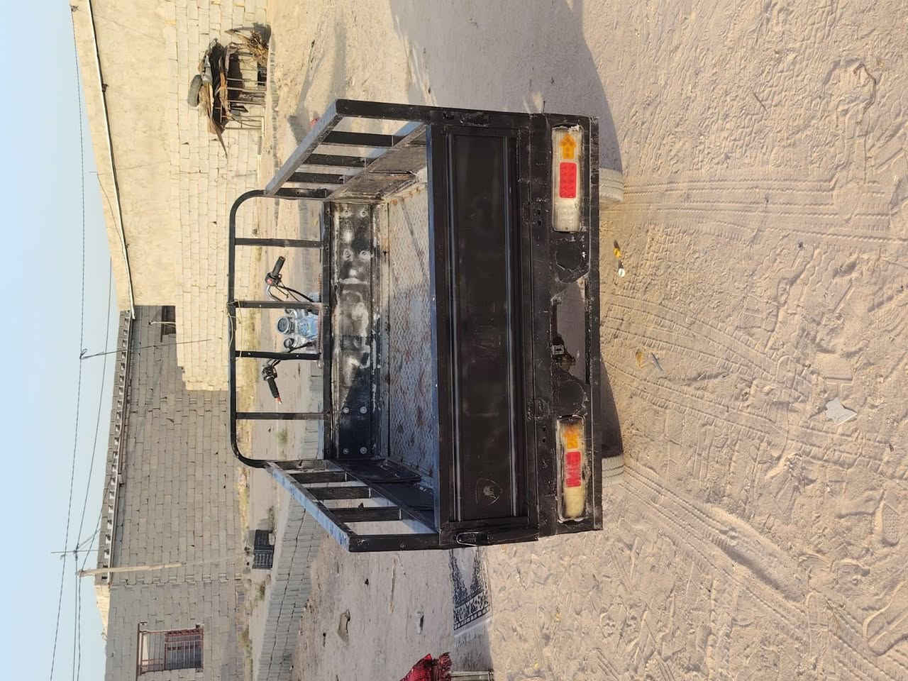 ستوته • موديل 19 • محرك نضيف