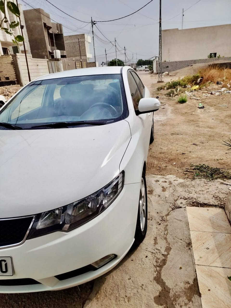 سيراتو • ٢٠١١ • كفاله عامه