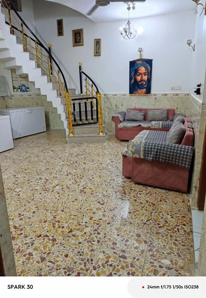مربع الذهبي • ٢٠٠م • ٣ غرف