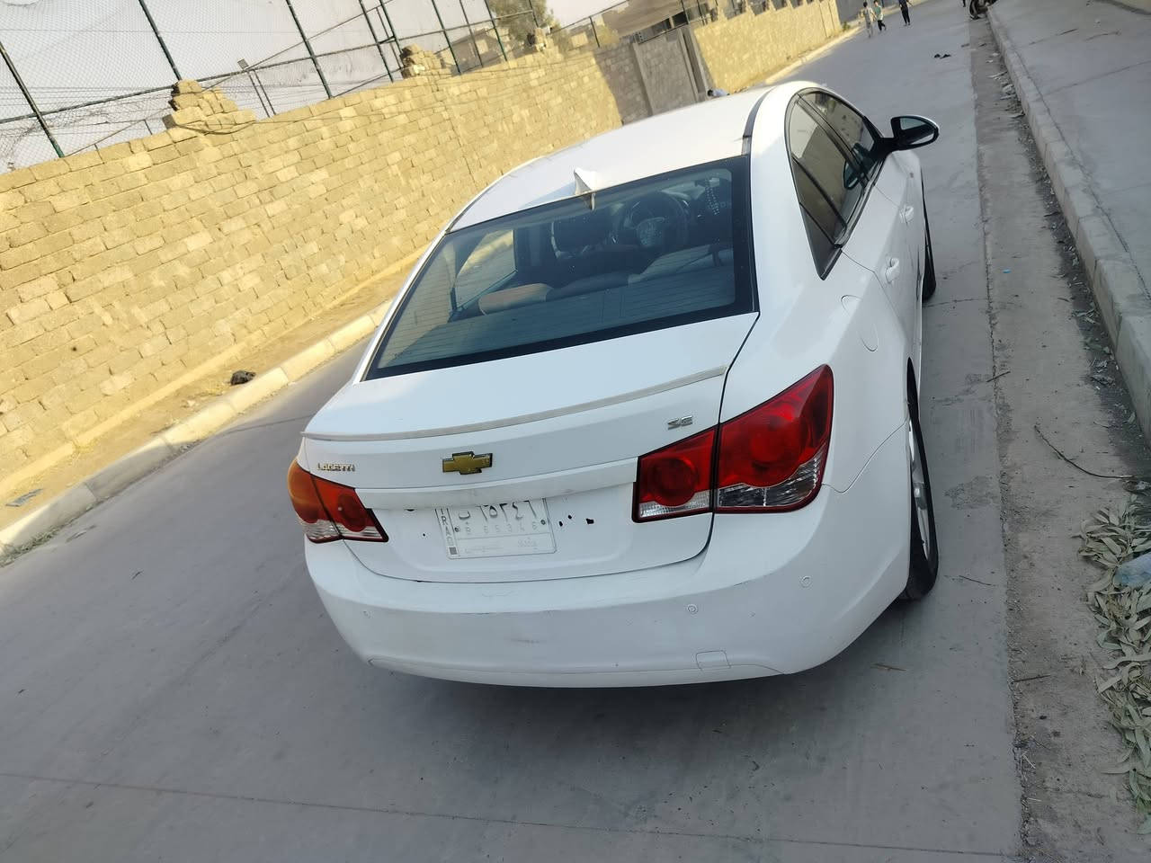 دايو اس تي فصال كروز 2009 سياره باسمي رقم بغداد حول بالموصل محرك كير كورولا 18 سياره نظيفه *********** او كورك ***********
