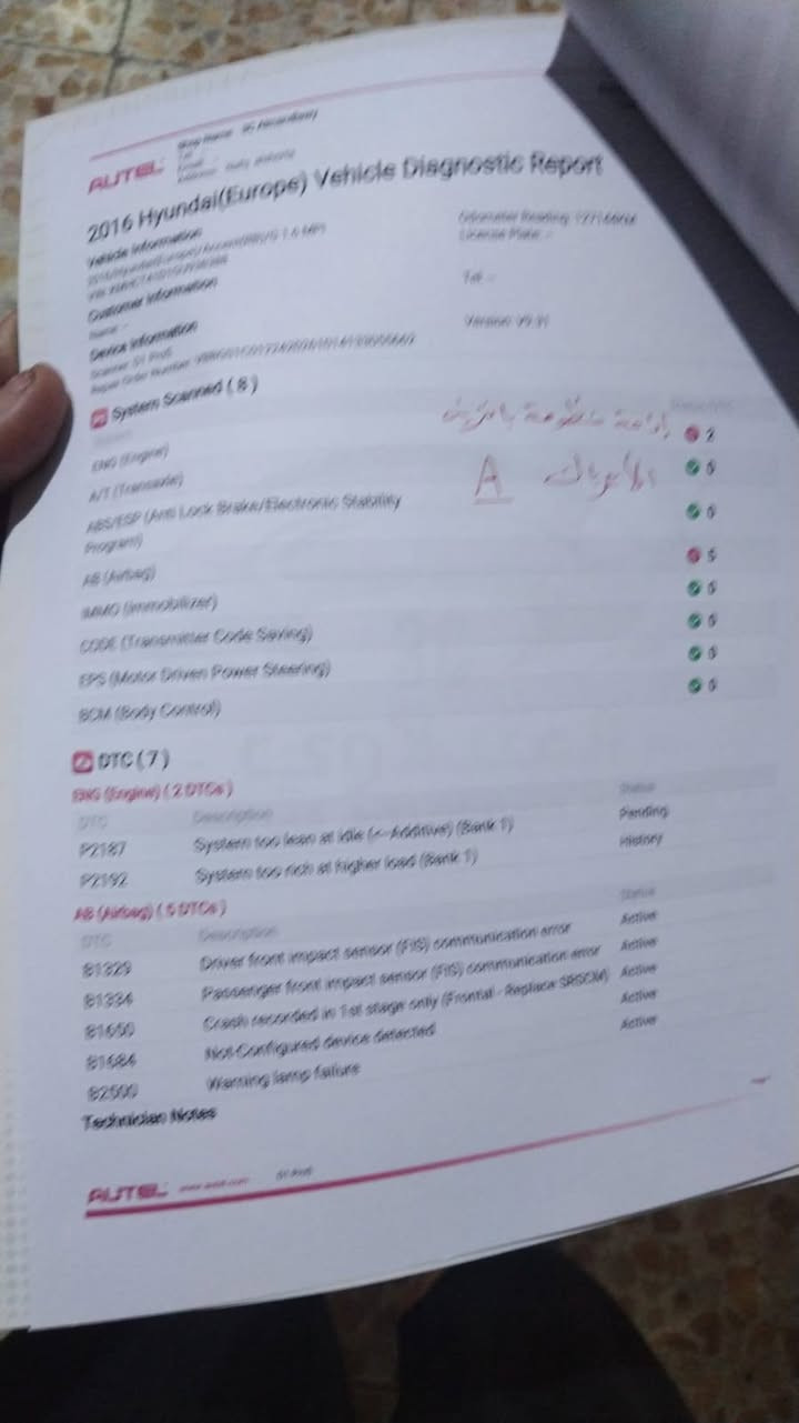 اكسنت • موديل ١٦ • محرك ١٦٠٠