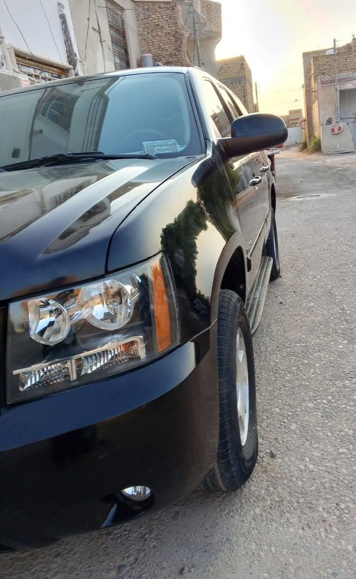 تاهو ال تي زد • ٢٠٠٩ • رقم ميسان