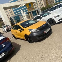 كيا ريو • ٢٠١٦ • منضومة غاز