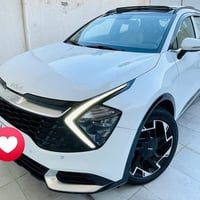 سبورتج بلاك اديشن • ٢٠٢٤ • ٢٣٠٠٠ كم