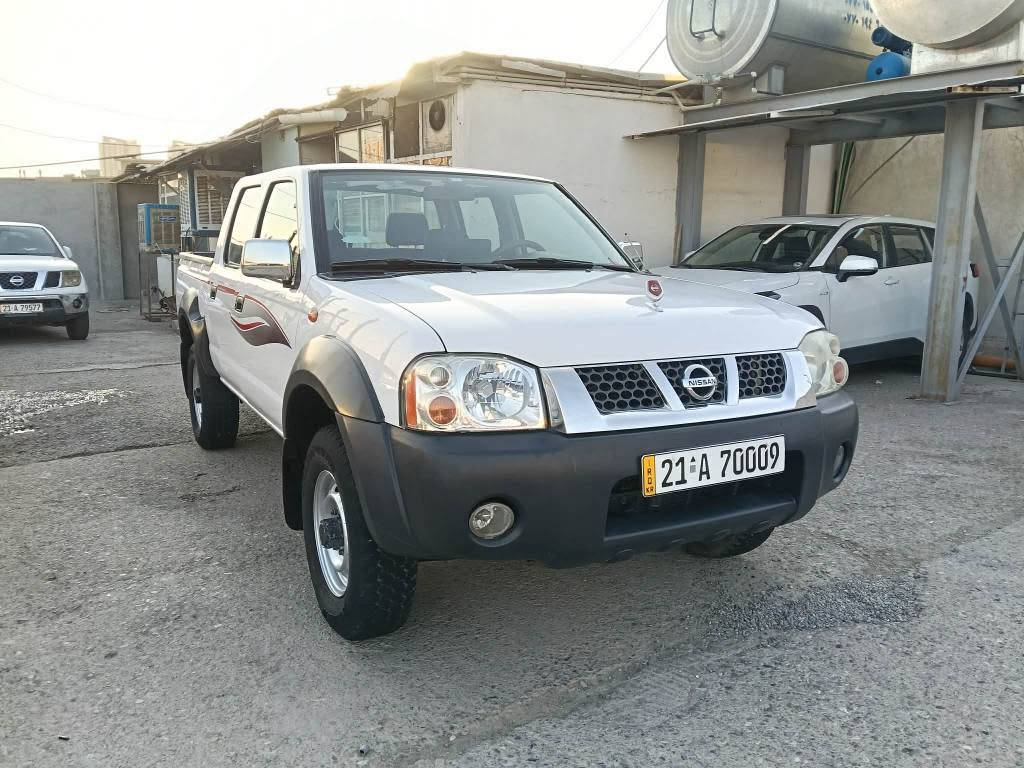 NISSAN PICKUP 2012 👑
مۆدێل: 2012
ڕۆیشتوو: 180,000 KM (بەشەرت) 🛣️
بۆیاخ: بێ بۆیاخ (بەشەرتی   فەحس) ✨
سەنەوی: تازەیە 📄
دۆخی ئوتۆمبێل:
مەکینە و گێڕ بەشەرت ⚙️
📍 ناوچەی پیشەسازی 1
📞 ***********
📩 بۆ کڕین یاخود زانیاری زیاتر نامە بنێرن
نيسان بيك اب 2012 👑
الموديل: 2012
المسافة المقطوعة: 180.000 كم 🛣️
الدهان: بدون دهان (حالة الفحص) ✨
الاطار : جديد 📄
حالة المركبة:
للبيع مستعمل و اوتوماتيك
📍المنطقة الصناعية
📞 ***********
📩 أرسل رسالة للشراء أو لمزيد من المعلومات السليمانية, العراق
