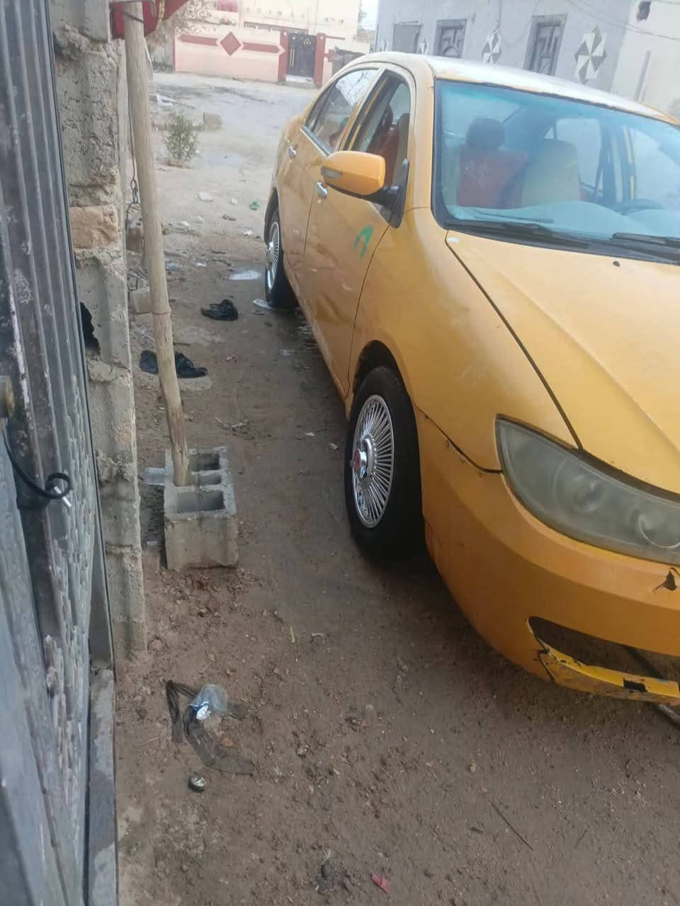 السلام عليكم البيع لفان 620رقم نجف تحويل مباشر مكينه وكير جديدات حداديه جديده كهربيات شغاله السياره جاهزه السعر 18ورقه مكان السياره الدوانيه قضاه الشاميه رقم الموبايل ***********
