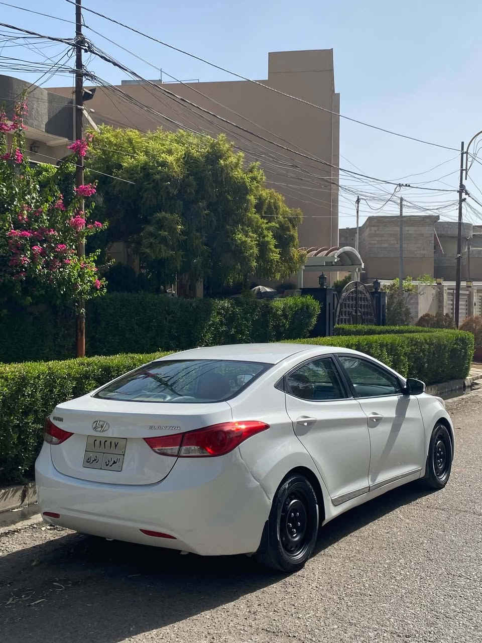 النتراا خليجي موديل ٢٠١٢ رقم دهوك تحويل ثاني يوم حجم المحرك 16دوش المرغوب بالكارتون..كير اوتماتيك اي تي المرغوب شرط الفحص..شاشه كبيره وكامره..تبريد ثلج قفل مركزي ريمون..طخم تأثيرات وباتري وكهريائيات جديد..صدر جديد.. تحكمات استيرن...اي مصرف مااعوزه بشرط سياره جاهزه واحلى من الصورة...بدون بارد..بدون صبغ...السعر ( ١٠٣ ) ...العنوان موصل الايسر حي المزارع قرب حي البعث مدخل جامع القادر...( *********** ) ..يوجد واتساب برقم الاسيا... ( *********** ) ....
