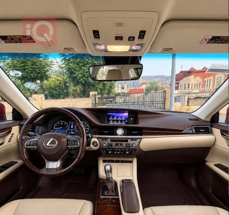 ES350 • ٢٠١٧ • رقم دهوك