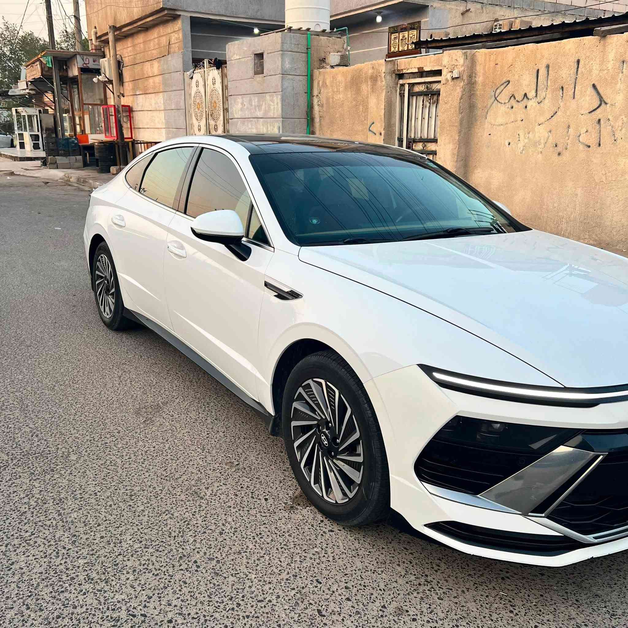 يا الله السلام عليكم اخوتنه
سيارة سوناتا مديل 2024
اقساط استقطاع مباشر من الراتب وكاله مضمونه
سيارة  خليجي  هايبرد جديده فول مواصفات 

بنروما
حساس امامي خلفي
مري شفط
صندوق كهربائي 
شحن لاسلكي 
تبريد خلفي مع شاحن تايبسي
كشنات جلد
بردات ابلادي
كامره خلفي مع حساس 360 درجه
ارضيه جلد
كار بلي
تشغيل عن بعد
جامات الامامي ذكيه تنفتح من البصمه
اوتو هولد
كشنات كهربائيه 
السيارة نضيفة جدا
بالعافيه على الياخذه
السعر 190
و الله يرزقنا ويرزقكم جميعا 
***********
