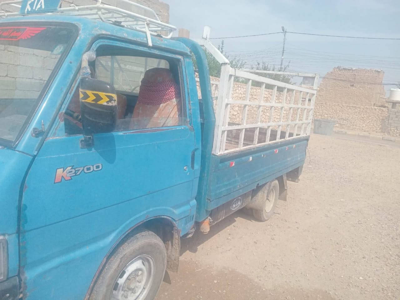 كيا بنگو • تحويل مباشر • كفالة