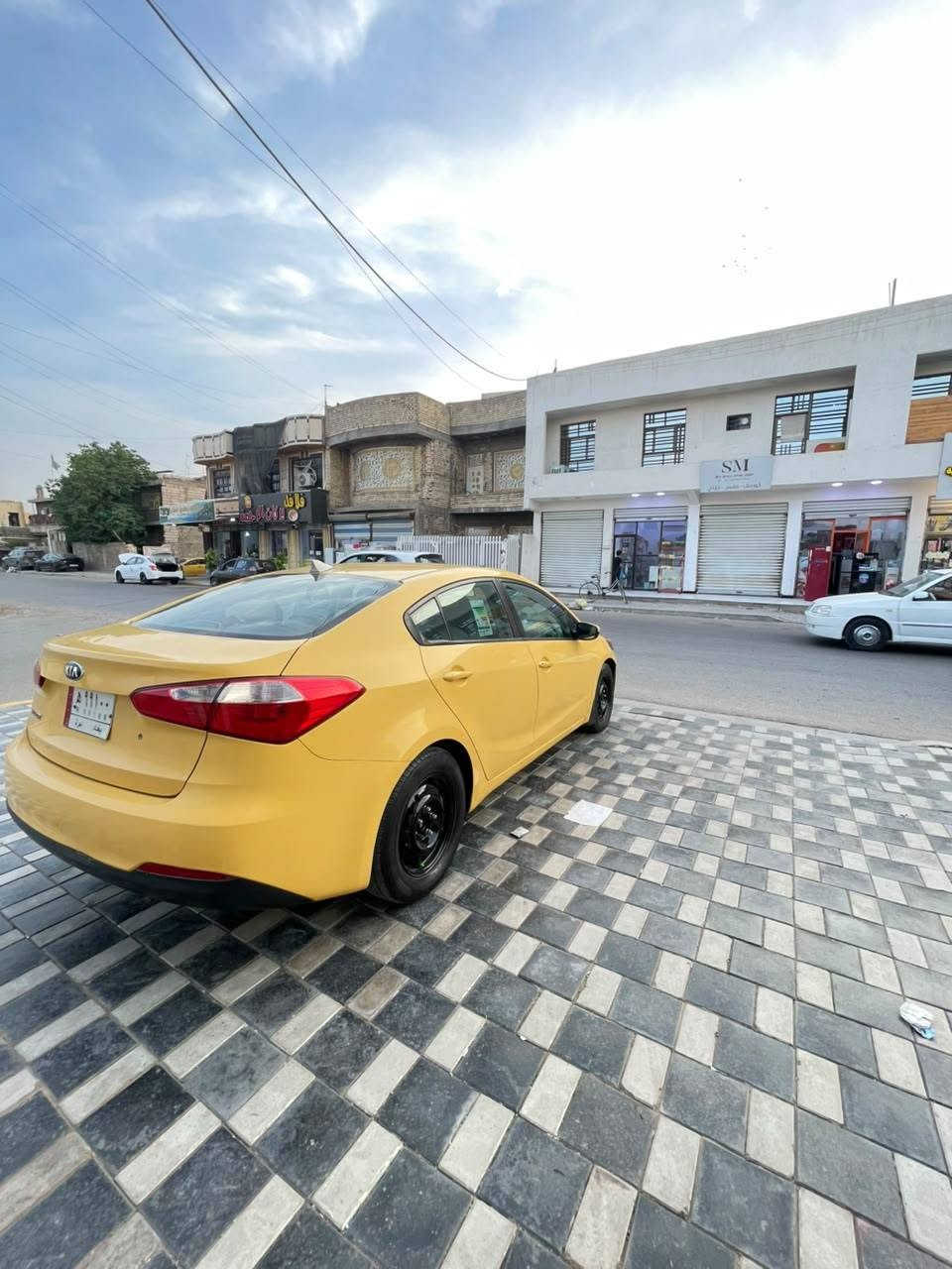 مكينة 1800 • مكيف ثلج • تحويل بغداد