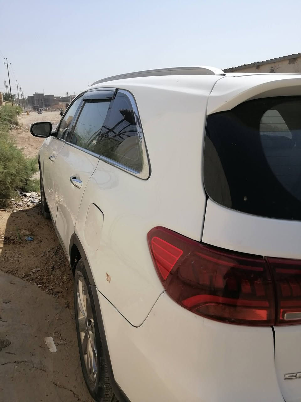 السلام عليكم سورنتو ٢٠٢٠ خليجي سته سلندر فول مواصفات ماعدا الفتحه رقم قادسيه بسمي هزه جديدةسنويه جديده السياره متجايه صبغ عام للاستفسار الاتصال ***********
