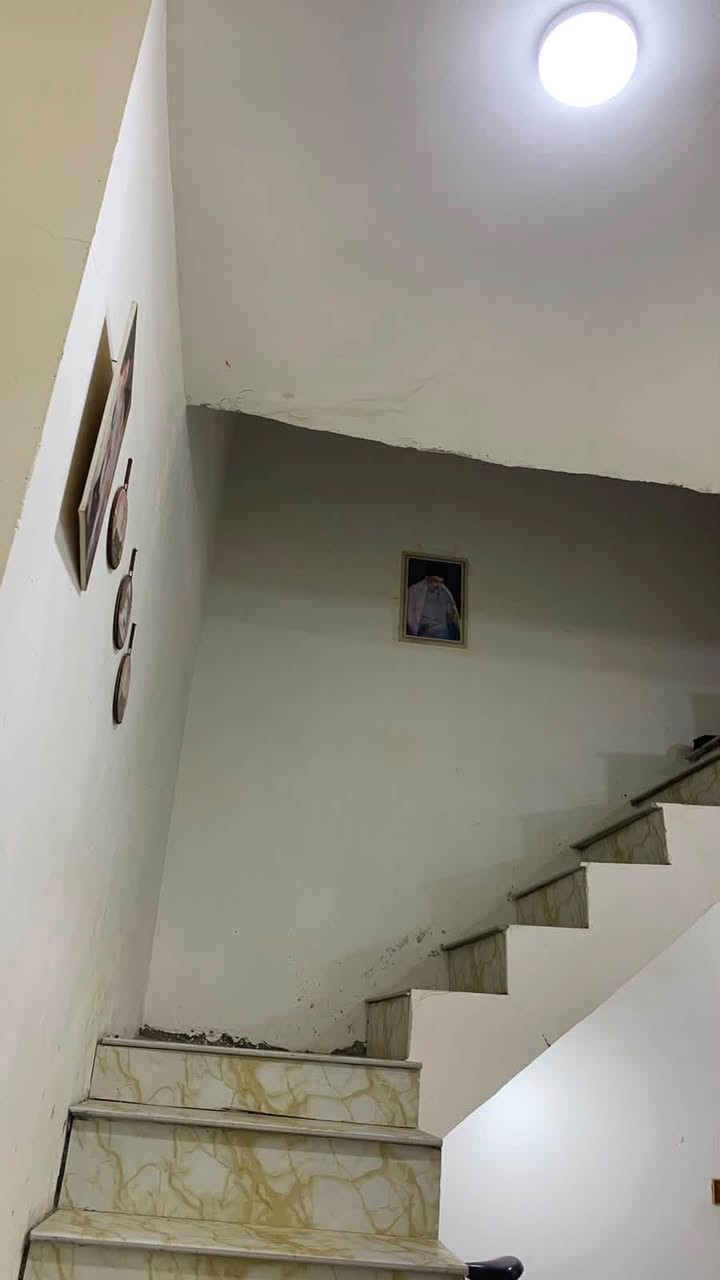 🏠 دار للبيع في حي الصحة – شارع المختار

📍 الموقع: حي الصحة، شارع المختار
📐 المساحة: 100 م
🏢 الدار: طابقين

📌 ملاحظة: العقار مطلوب إسكان.

🔹 الطابق الأول:
• غرفة
• صالة
• مطبخ
• صحيات
• استقبال

🔹 الطابق الثاني:
• غرفة
• صالة

💰 السعر: خاص
📌 ملاحظة: العقار مطلوب اسكان

📞 للاستفسار:
***********

📩 أو مراسلة الصفحة لمزيد من التفاصيل.

#دار_للبيع #حي_الصحة #شارع_المختار #عقارات #السكن_للعقاري
