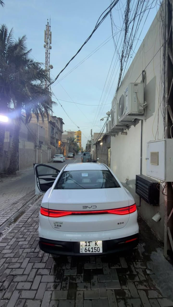 من رخصت الادمن... سلام عليكم شباب...

بي وادي سيل 5 2025 

لون ابيض كفاله من صبغ وتبديل وبارد

مواصفات الاعتياديه المعروفه 

السعر :- 22.000.000 مليون

ماشية 23 الف 
للإستفسار.... ***********
العنوان بغداد السيدية

