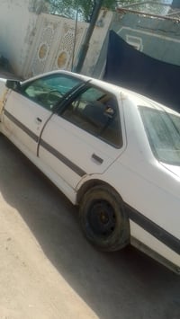 بيجو 405 • كومه حديد • نجف