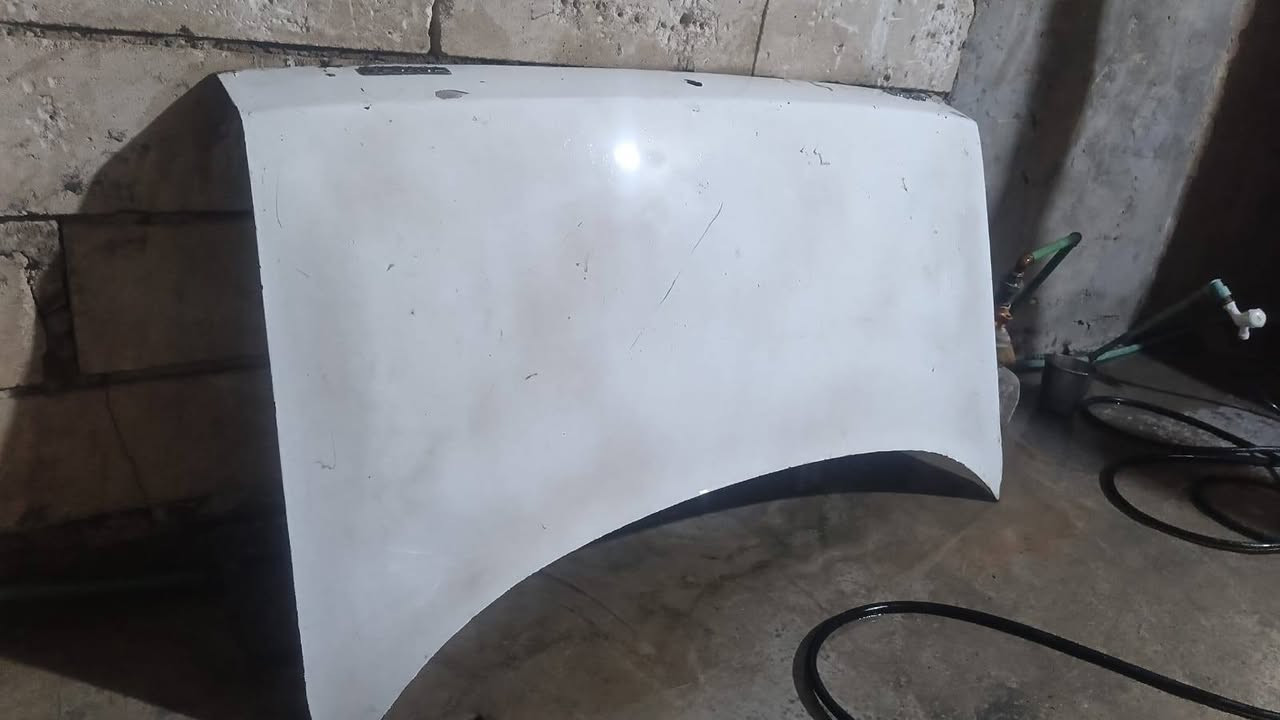 ٤ بيبان • كاردان • دعاميه خلفيه