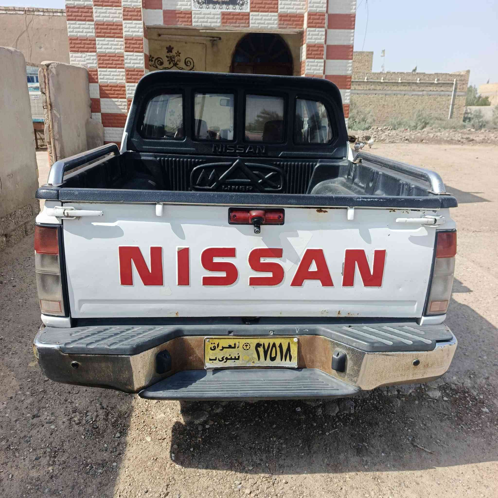 رقمها نينوى موديل ٢٠٠٦ محسن اوتو ماتيك مكينه وگير مكفولات تبريد ثلج   مابيها اي نقص حداديه تخم تاير   مكاني السياره عماره ميسان وراعيها الاصلي باالعماره   مطلوبه ظريبه وغرامات ‏‪***********‬‏
‏‪***********‬‏
