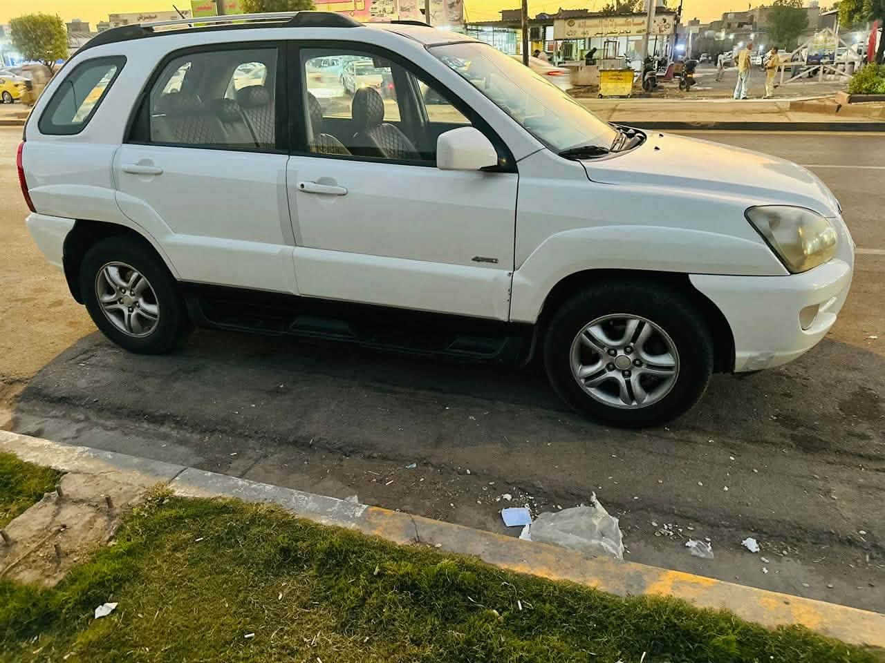 سبورتج موديل ٢٠٠٦ محرك كير صدر تبريد مكفولات فقط قطعة واحدة صبغ السعر 78
رقم بغداد بسمي المكان بغداد العبيدي
للاستفسار رقم خاص
