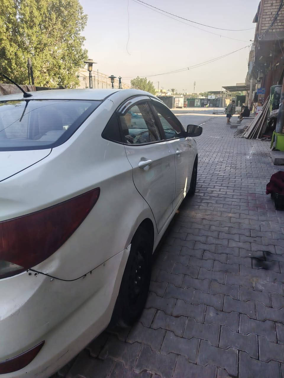 سلام عليكم ورحمة الله وبركاته اكسند خليجي مديل16 خليجي مكينه1600 تخم تاير باتري جديد  ضرر  قماره رقم بغداد  كير مكينه مكفولات كص مابيه سياره مال جناي رقم*********** مكاني بغداد سعر68وبيها مجال
