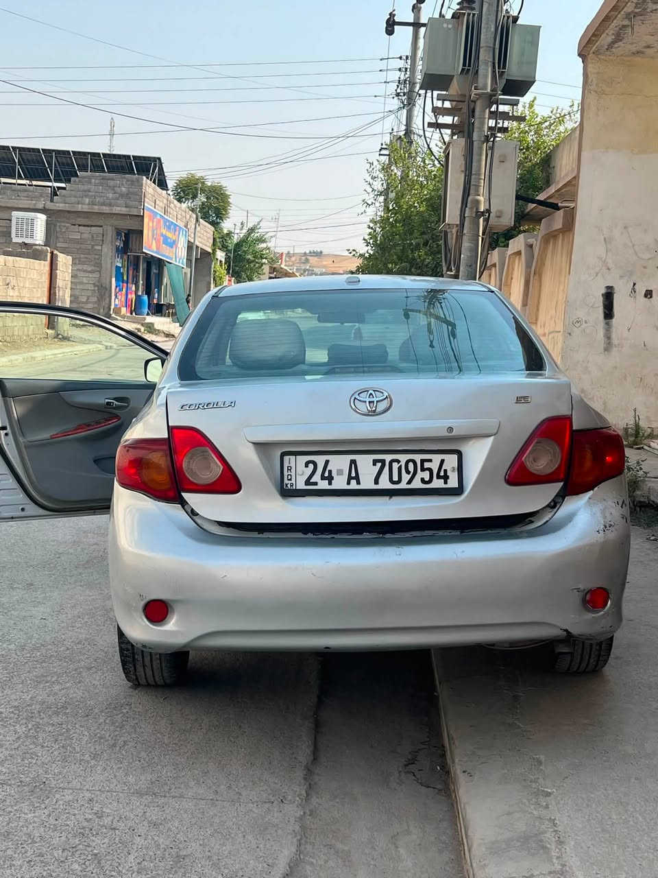 کورلا مودیل 2010  مەکینە گەورەیە سبوخ عام رەقم سەنەوی نوێێ کێر مەکینە بەشەرت رەقم *********** سحر٧٣مجال
