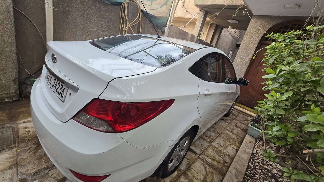 اكسنت • ٢٠١١ • رقم اربيل