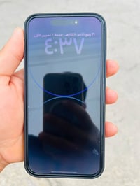 آيفون 14 برو ماكس • ١٢٨ • ضهره مكسور