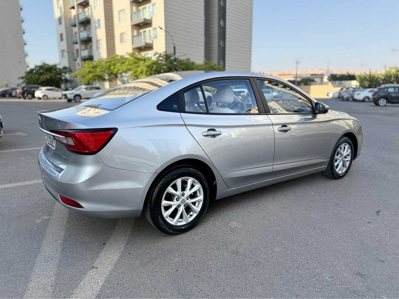 MG5 standart plus

مۆدێل 2024

بێ بۆیاخ و بێ شوخت و بێ چال و بێ تەرزە
ناو کرێمی -کامێرا - تحدید سرعە-شاشە-تبرید لمس
تەنها ٨ هەزار کم رۆستوە وەک سفر وایە
سەنەوی تا ٢٠٣٠ تازەیە 
کامل گاعی بۆ دانراوە و سێرڤس کراوە
نرخی ١٠٤ گەلا و مەجال 

***********

*********** السليمانية, العراق
