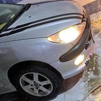 بيجو 206 • محرك شاده • البصرة الزبير