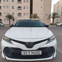 كامري LE • ٢٠١٨ • ممشا ١٧٤