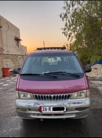 بريجو ٩٦ • نضيفه • رقم نكليزي